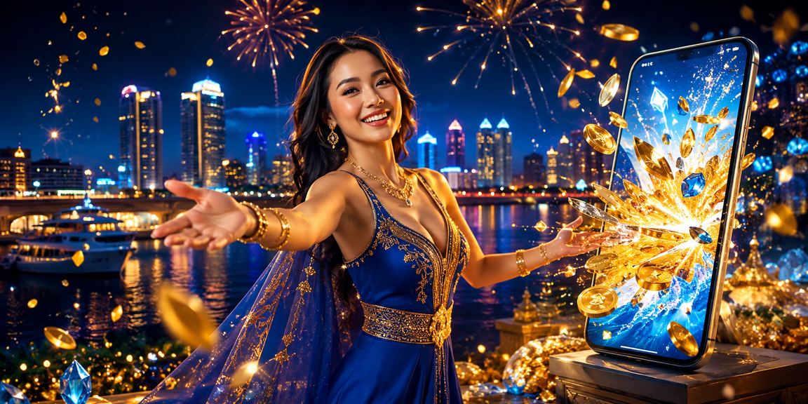 Pengguna Malaysia menikmati platform fm200 secara bertanggungjawab di Johor