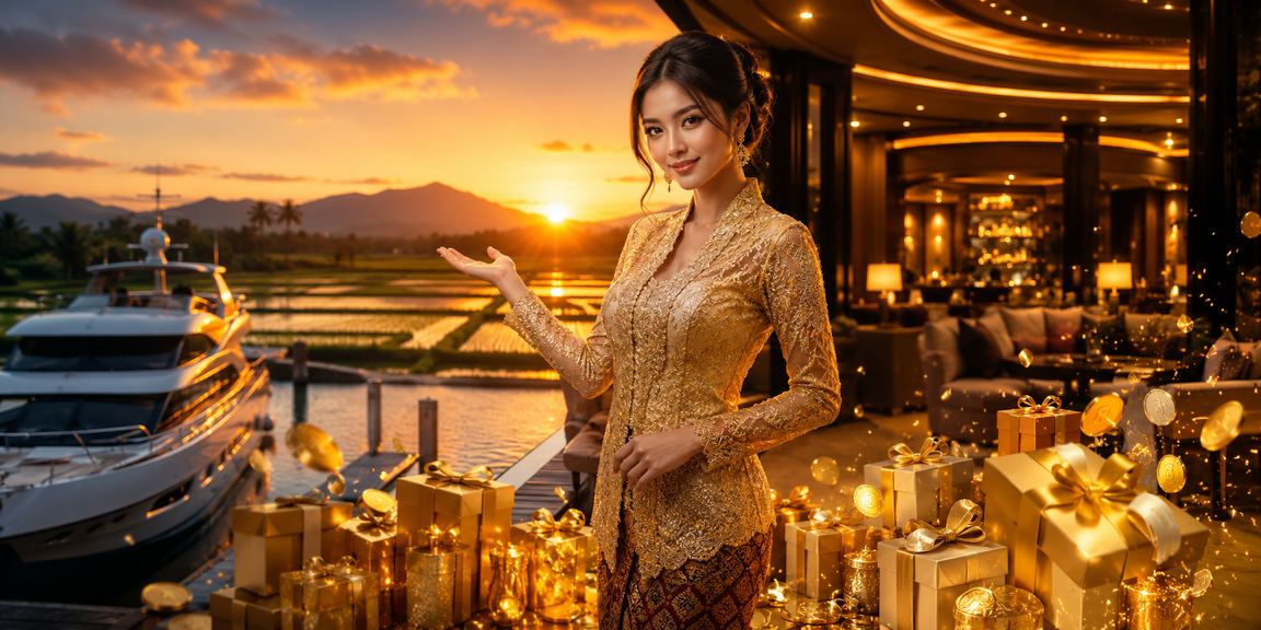 Hiburan kasino dan bonus fm200 bergaya tradisional di Kedah Malaysia