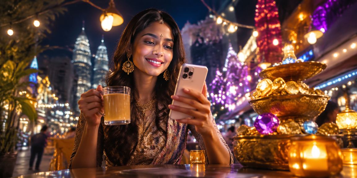 Bonus VIP jackpot eksklusif untuk pemain setia fm200 Kuala Lumpur