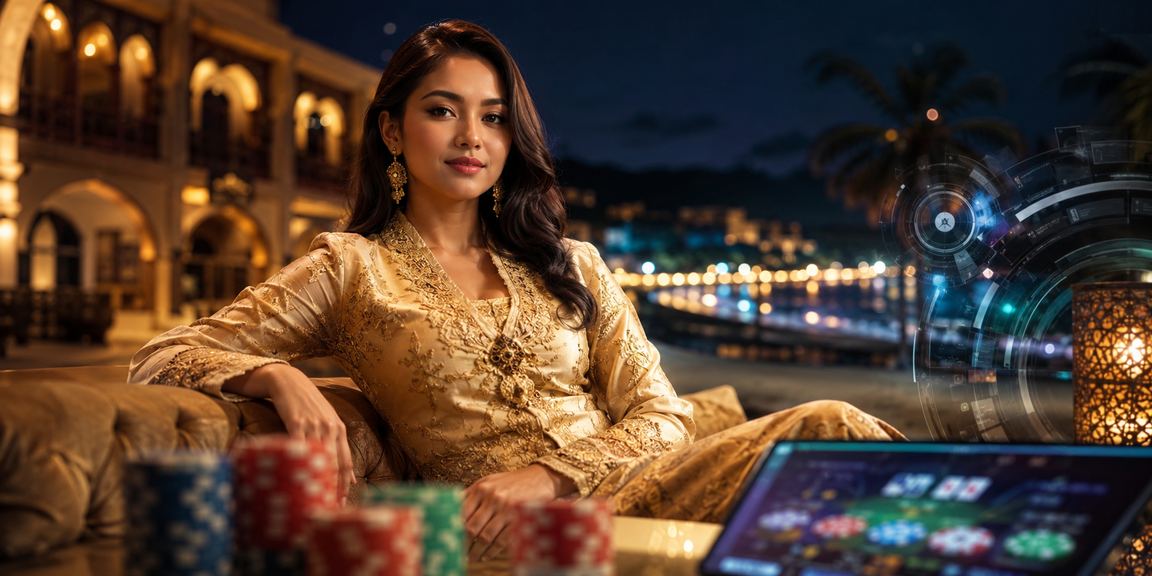 Pengalaman taruhan dan bonus fm200 di Langkawi Malaysia dengan pakaian tradisional
