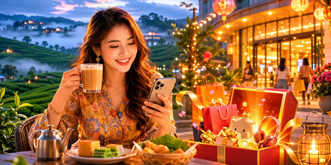 Pengalaman bertaruh badminton melalui telefon di Malaysia menggunakan fm200