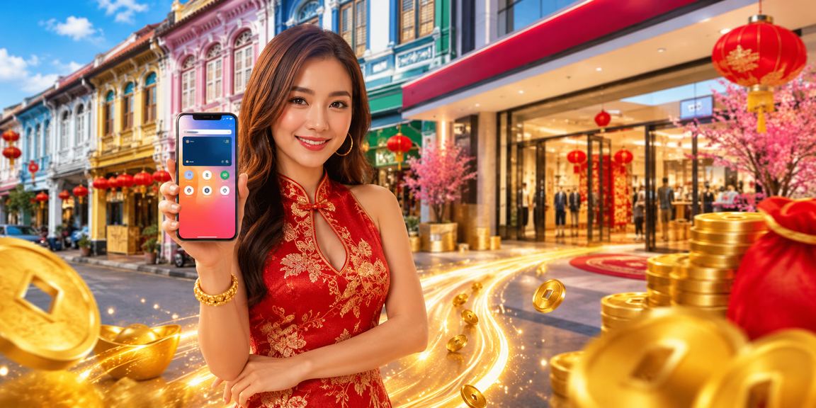 Bonus rebat istimewa untuk pemain jackpot di Penang melalui fm200