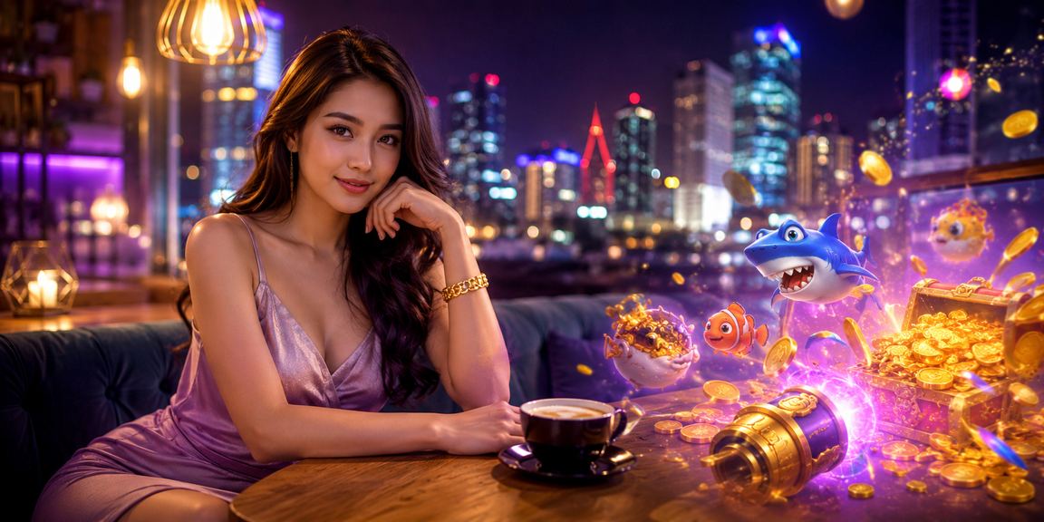 Permainan memancing dengan bonus fm200 di Petaling Jaya Selangor Malaysia